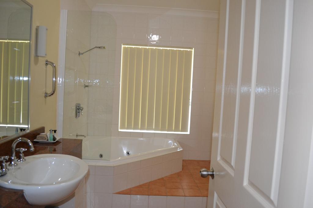 Golden Guitar Motor Inn Tamworth Rom bilde