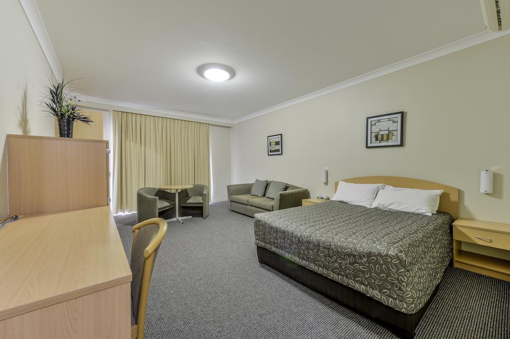 Golden Guitar Motor Inn Tamworth Rom bilde