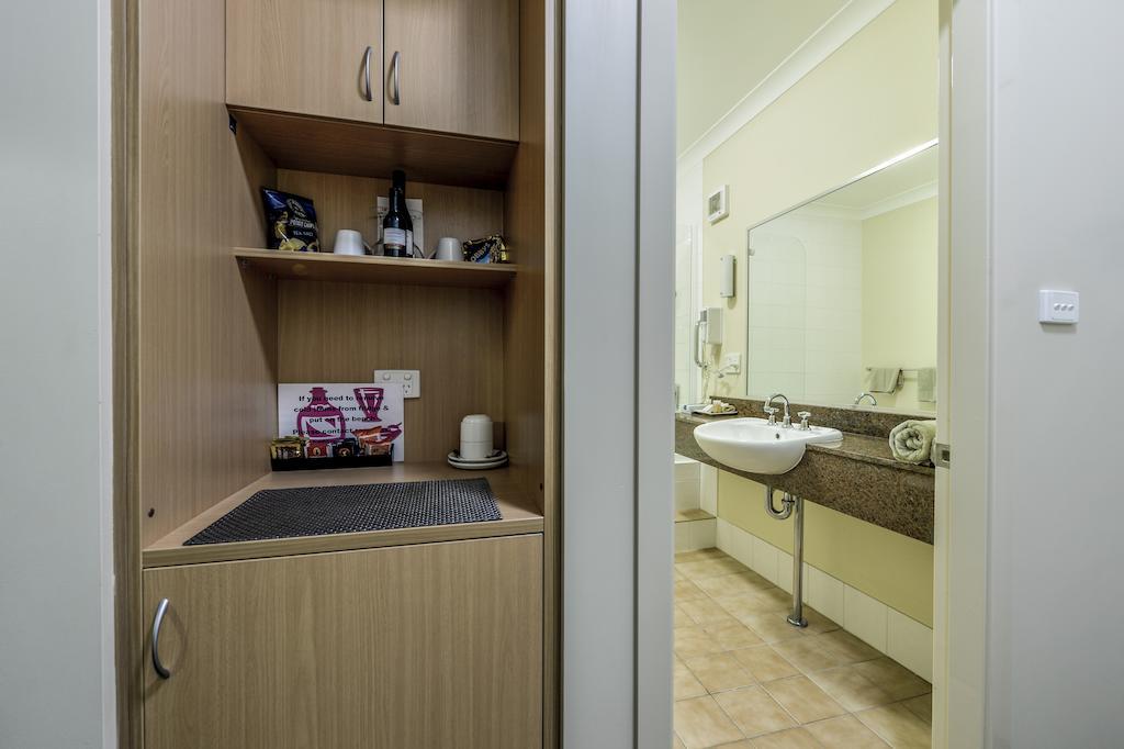 Golden Guitar Motor Inn Tamworth Rom bilde