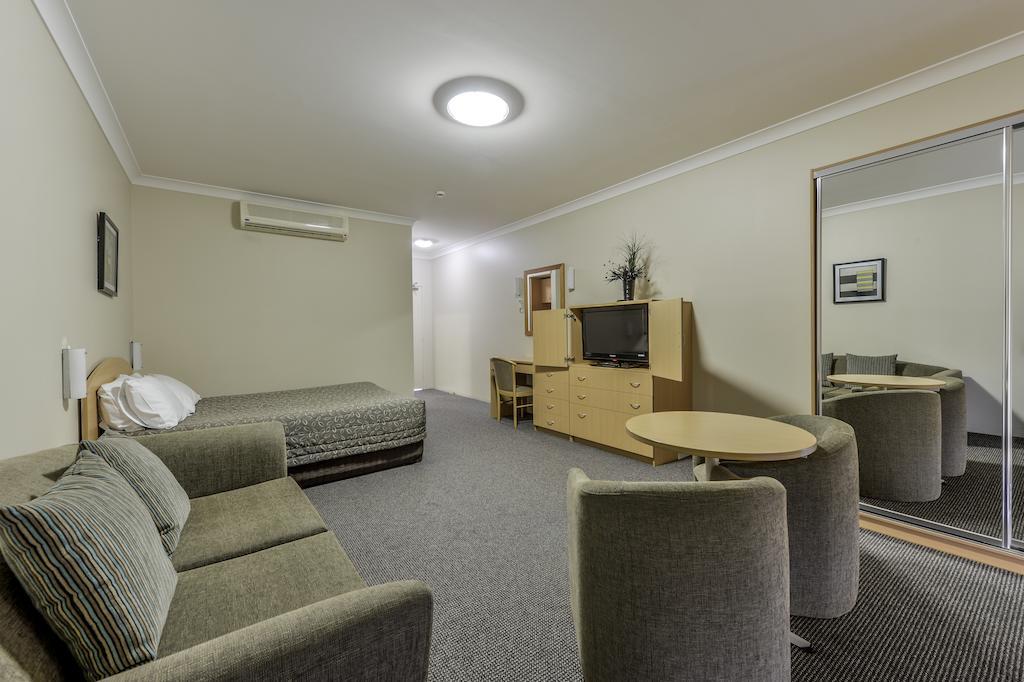 Golden Guitar Motor Inn Tamworth Rom bilde